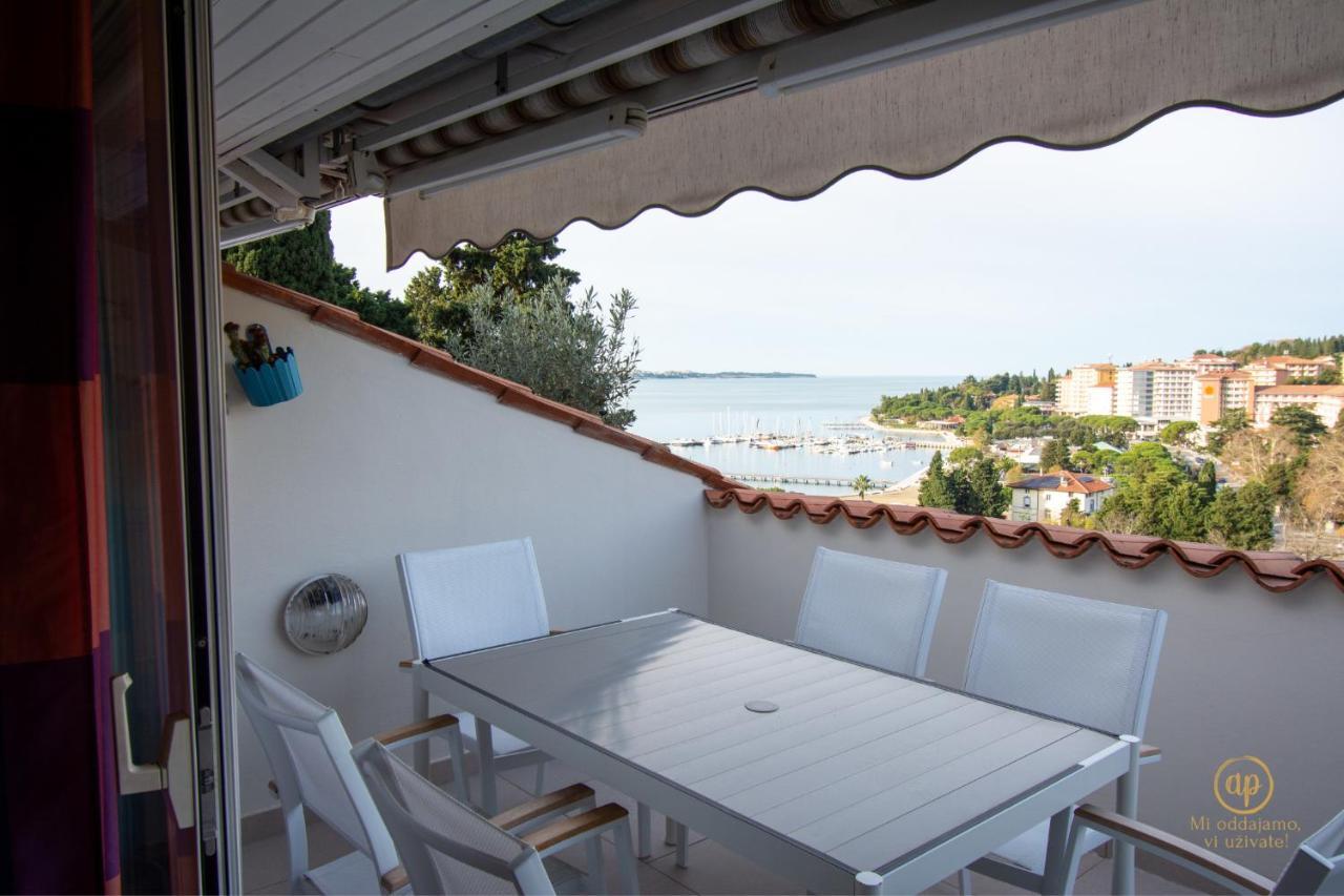 Apartment Myway Portorož Exteriér fotografie