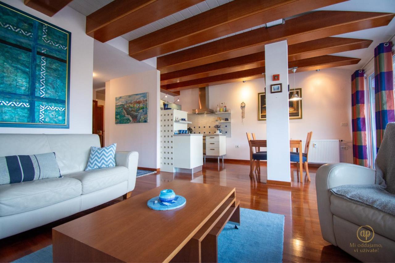 Apartment Myway Portorož Exteriér fotografie