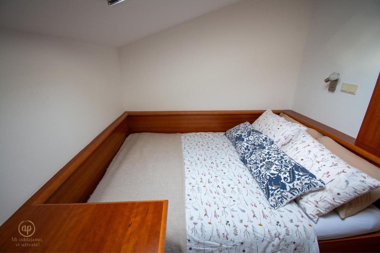 Apartment Myway Portorož Exteriér fotografie