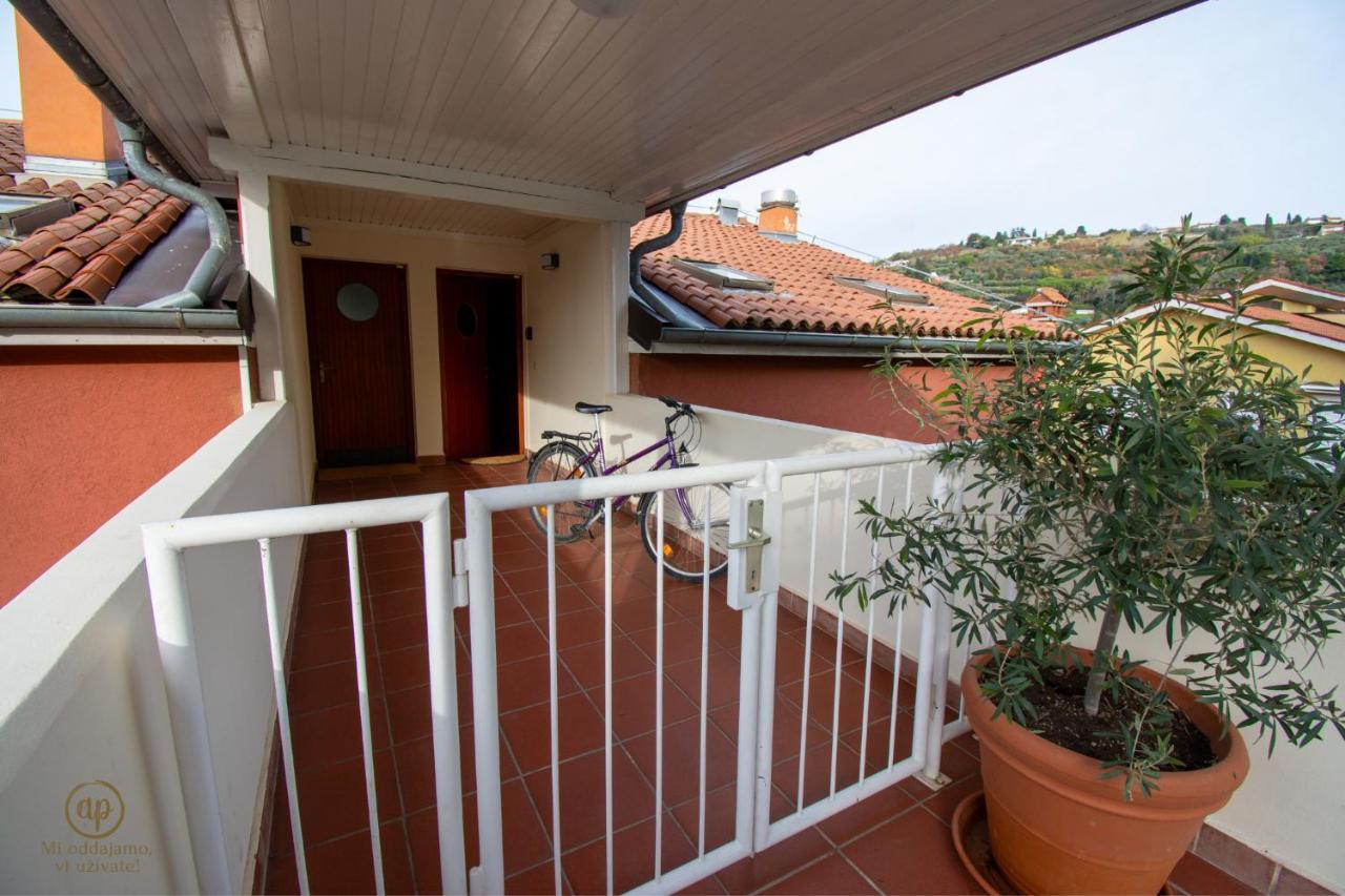 Apartment Myway Portorož Exteriér fotografie