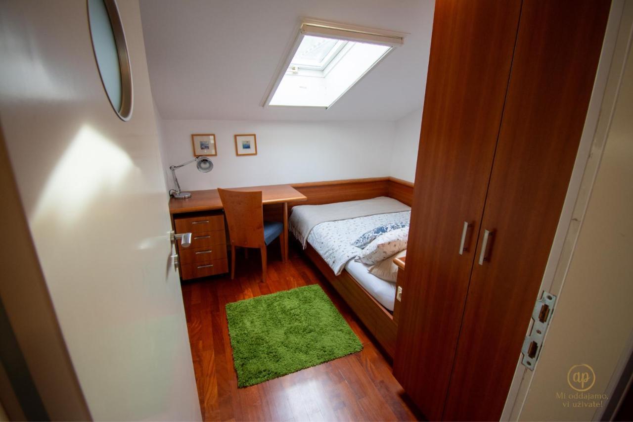 Apartment Myway Portorož Exteriér fotografie