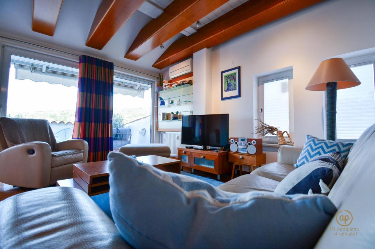 Apartment Myway Portorož Exteriér fotografie