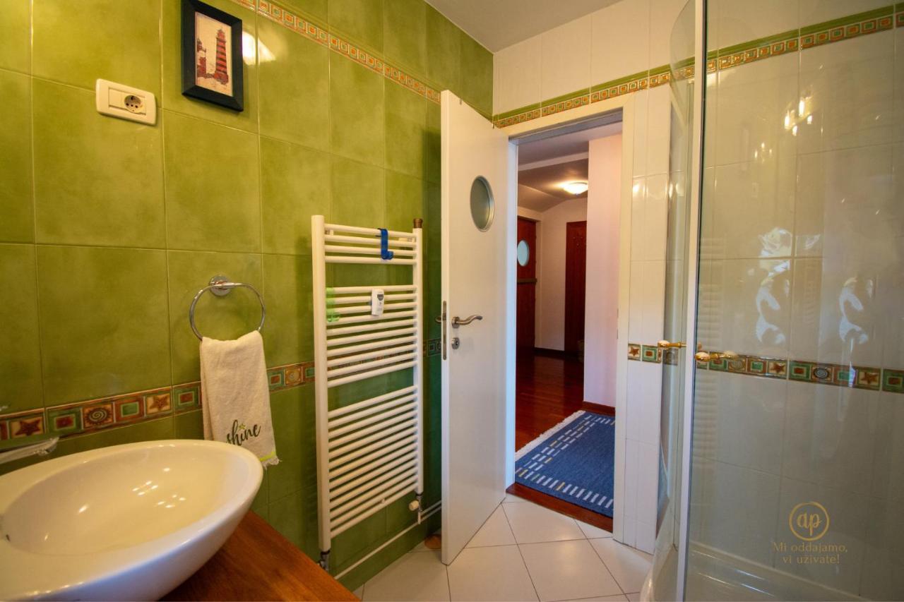 Apartment Myway Portorož Exteriér fotografie