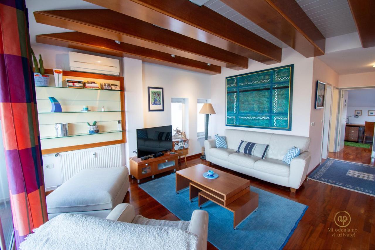 Apartment Myway Portorož Exteriér fotografie