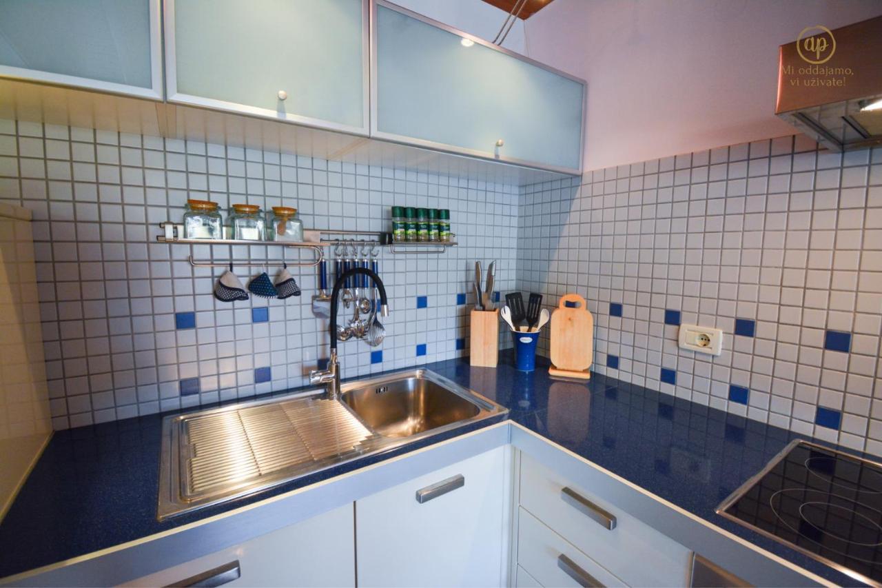 Apartment Myway Portorož Exteriér fotografie