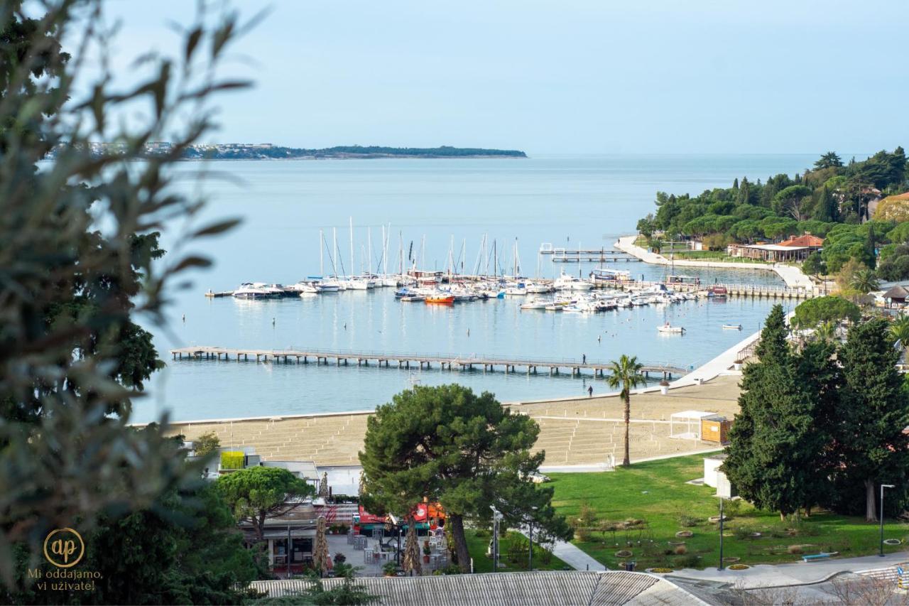 Apartment Myway Portorož Exteriér fotografie