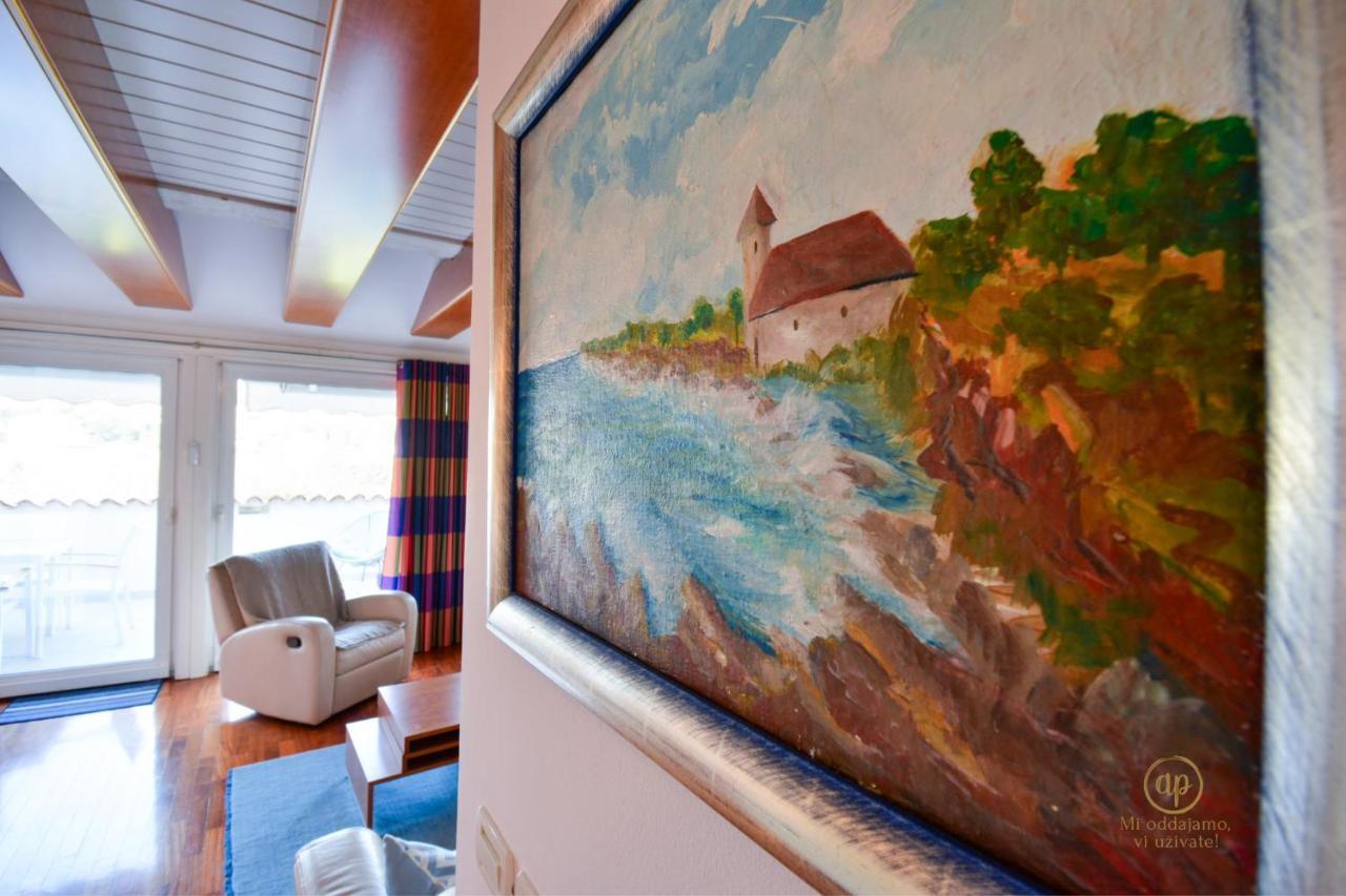 Apartment Myway Portorož Exteriér fotografie