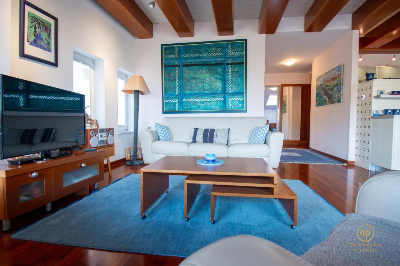 Apartment Myway Portorož Exteriér fotografie