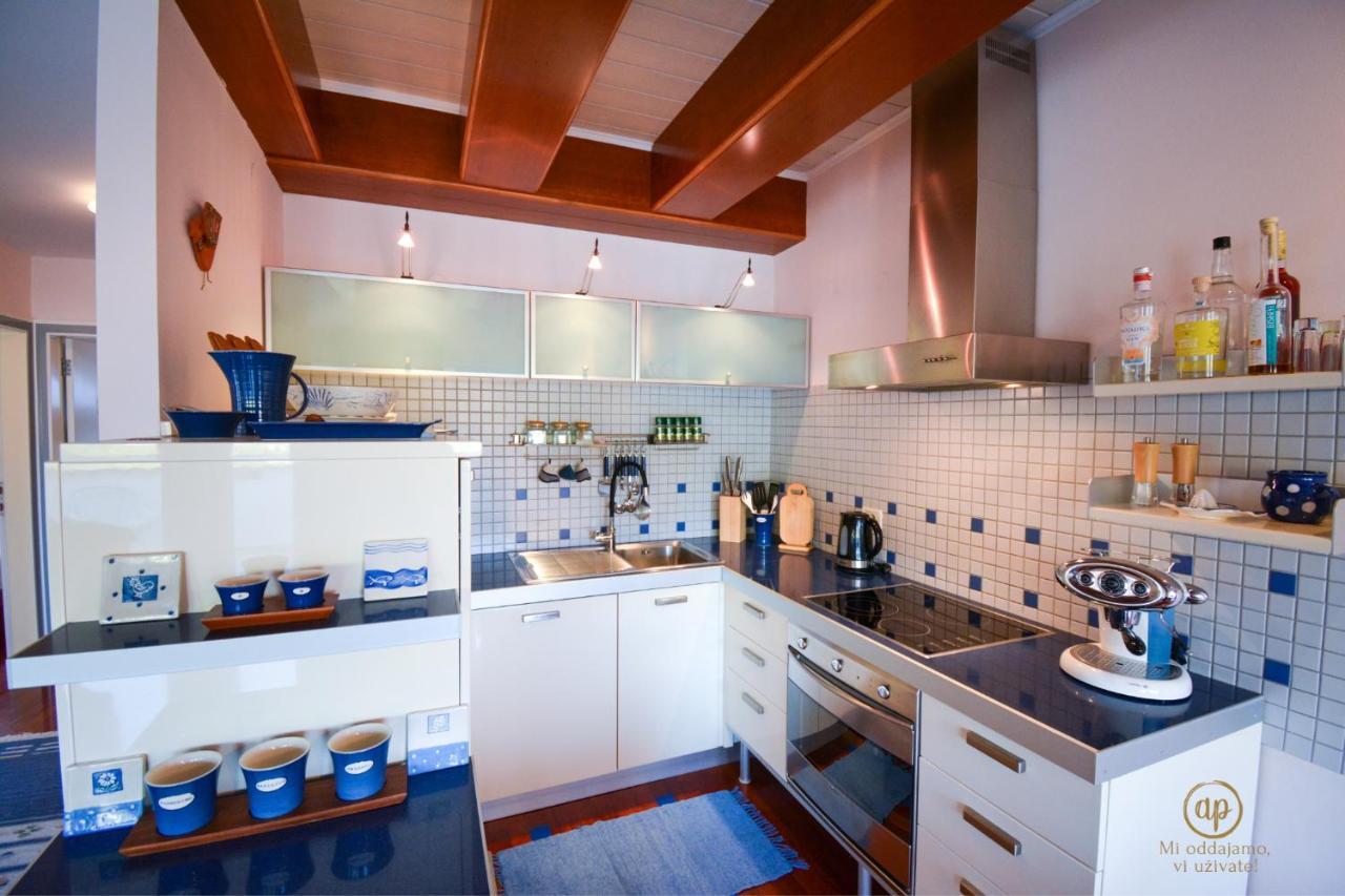 Apartment Myway Portorož Exteriér fotografie