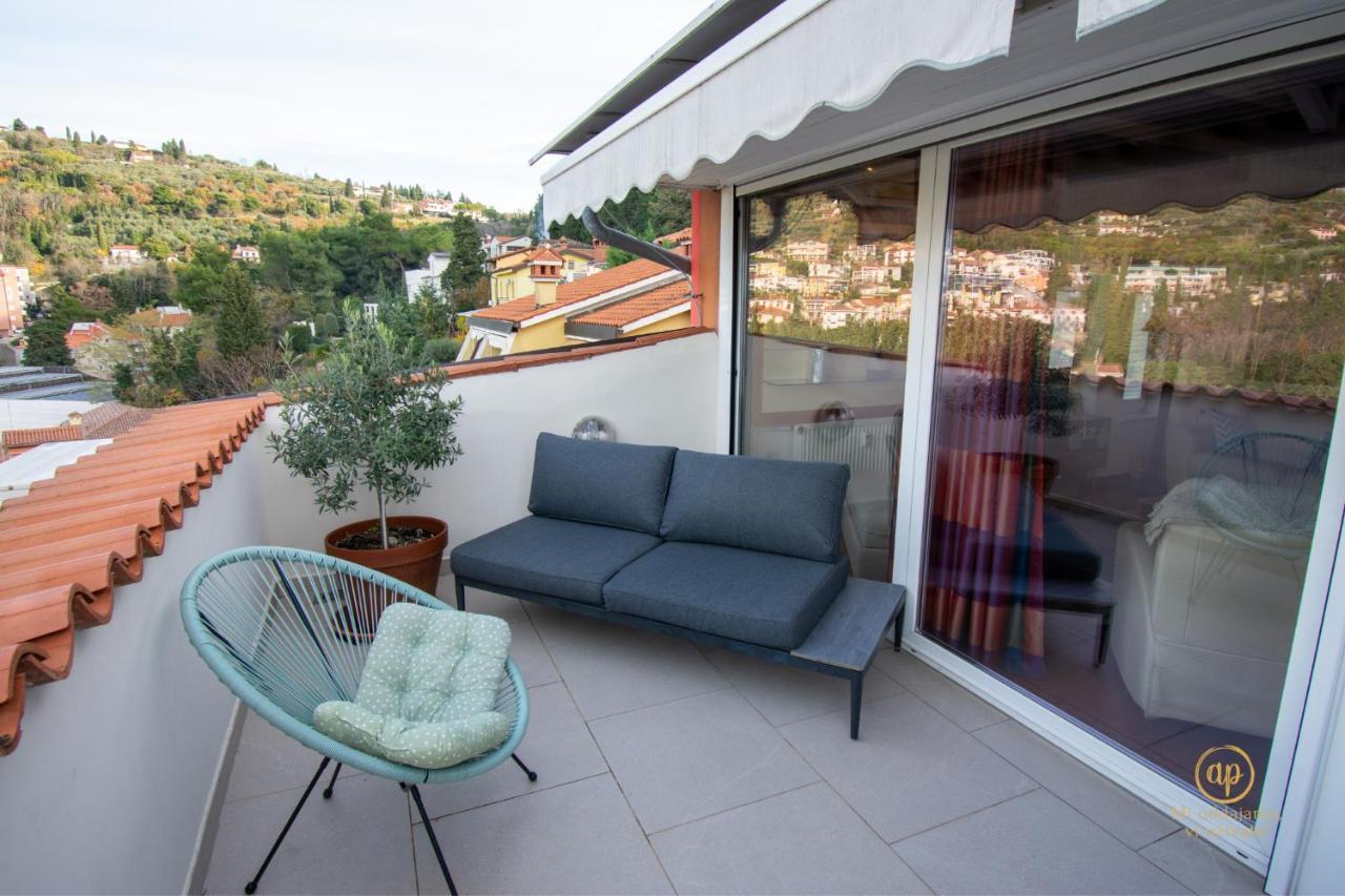Apartment Myway Portorož Exteriér fotografie