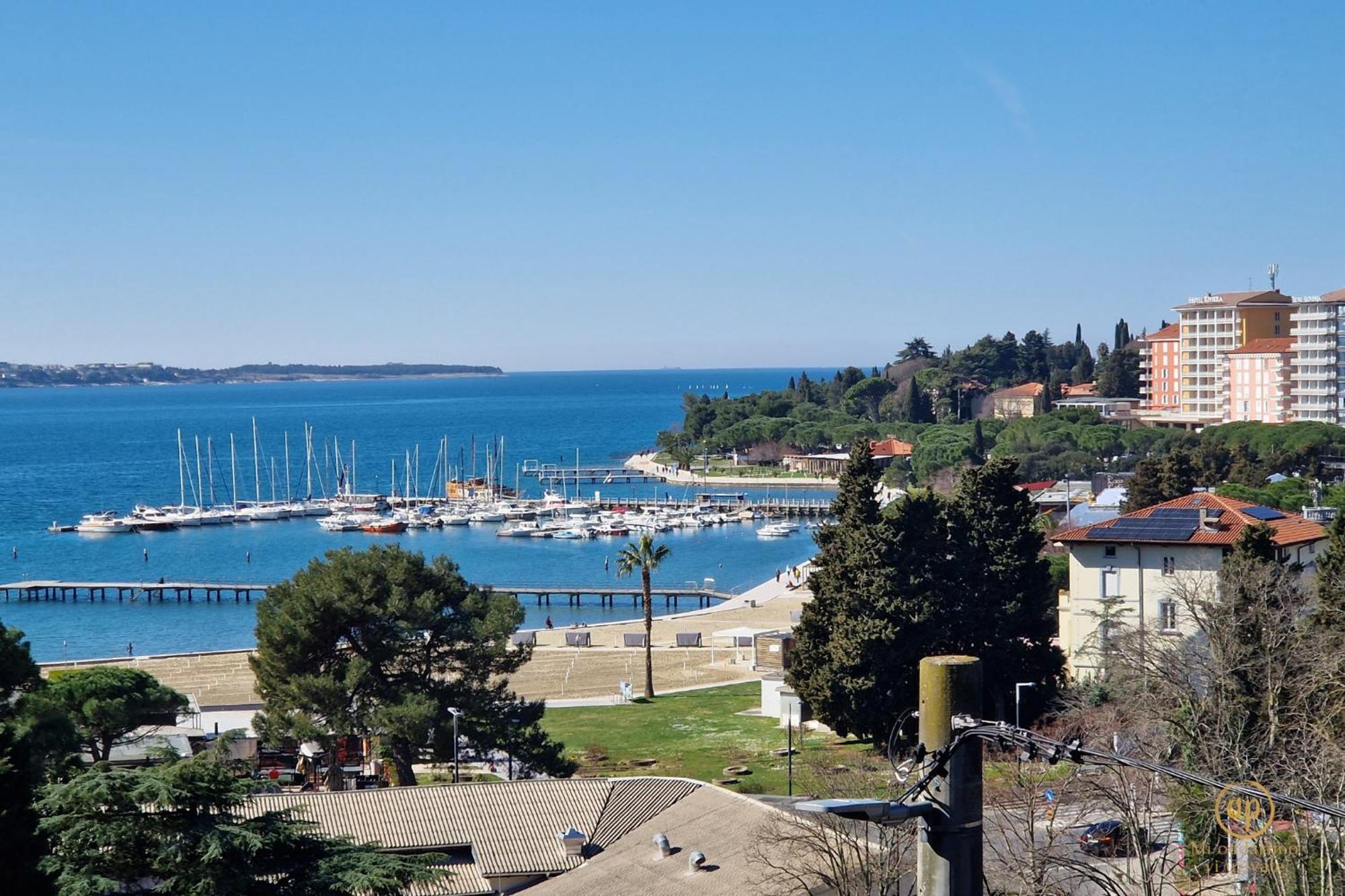 Apartment Myway Portorož Exteriér fotografie